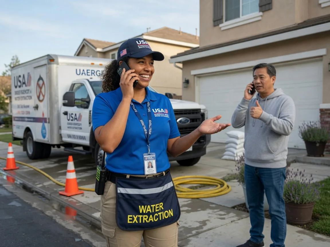 Emergency Water Removal Huntersville, NC FAQs